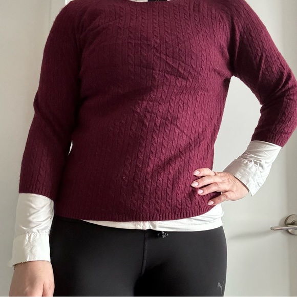 LL Bean Cashmere Shirts - Picture 3 of 10